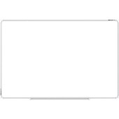 BOYD VISUALS WHITEBOARD ACRYLIC LACQUERED STEEL H900 X W1200MM