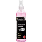 QUARTET WHITEBOARD CLEANER EXTRA STRENGTH 500ML PINK