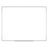 BOYD VISUALS WHITEBOARD PORCELAIN H1200 X W1500MM