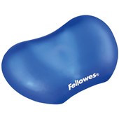 FELLOWES GEL FLEX REST BLUE