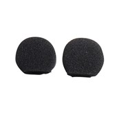 OLYMPUS HEADSET EARPADS E99 E102 BLACK PAIR PACK 5