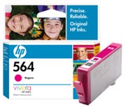 HP CB319WA 564 INK CARTRIDGE MAGENTA