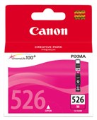 CANON CLI526 INK CARTRIDGE MAGENTA