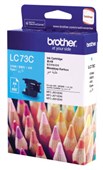 BROTHER LC73C INK CARTRIDGE CYAN