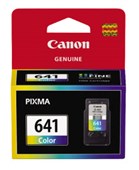 CANON CL641 INK CARTRIDGE COLOUR