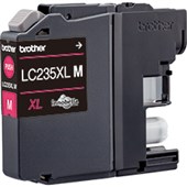 BROTHER LC235XLM INK CARTRIDGE HIGH YIELD MAGENTA