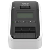 BROTHER QL820NWB PROFESSIONAL LABEL PRINTER