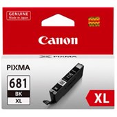 CANON INK CARTRIDGE CLI681XLBK HIGH YIELD BLACK