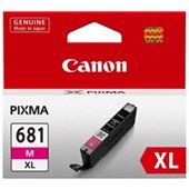 CANON INK CARTRIDGE CLI681XLM HIGH YIELD MAGENTA