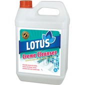 LOTUS CREME CLEANSER 5L