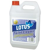 LOTUS TOILET CLEANER 5L