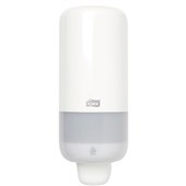 TORK 561500 S4 FOAM SOAP DISPENSER WHITE FREE ON LOAN