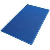 ADVANCE GUARDIAN ENTRANCE MAT VINYL LOOP W900 X L1500MM BLUE