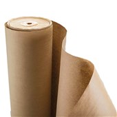 BROWN PAPER KRAFT 80GSM W450MM X L250M ROLL