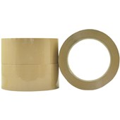 PACKAGING TAPE HEAVY DUTY PREMIUM GRADE W48MM X L55M TAN