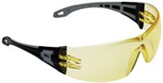 PROCHOICE GENERAL 6405 SAFETY GLASSES ANTIFOG AMBER LENS