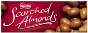 BONUS 240G SCORCHED ALMONDS  NOT FOR SEPARATE SALE