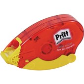 PRITT GLUE ROLLER NON PERMANENT REFILLABLE W84MM X D16M