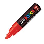 POSCA PC7M PAINT MARKER BULLET BOLD 55MM RED