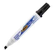 BIC VELLEDA TANK WHITEBOARD MARKER CHISEL BLACK