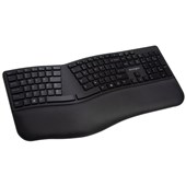 KENSINGTON PRO FIT ERGO WIRELESS KEYBOARD BLACK