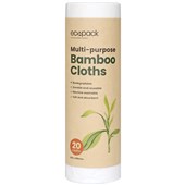 ECOPACK MULTIPURPOSE BAMBOO CLOTHS ROLL 20