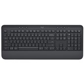 LOGITECH SIGNATURE K650 WIRELESS KEYBOARD GRAPHITE