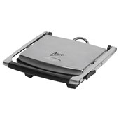 NERO SANDWICH PRESS 4 SLICE STAINLESS STEEL