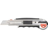 KEEN 188AL UTILITY KNIFE HEAVY DUTY AUTOLOAD 8BLADE BLACKSILVER