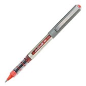 UNIBALL UB157 EYE LIQUID INK PEN ROLLERBALL 07MM RED