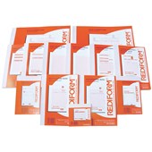 REDIFORM DOCKET BOOK RESTAURANT ORDER DUPLICATE NO CARBON REQUIRED W108 X L167MM 50 LEAF