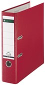 LEITZ LEVER ARCH FILE 180 DEGREE POLYPROPYLENE A4 RED