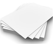 SAPPHIRE LASER OFFSET PAPER A4 210GSM WHITE PACK 100