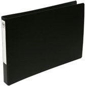 FM RINGBINDER LANDSCAPE TRUNKBOARD 3D 26MM A3 BLACK