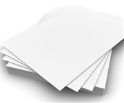 SAPPHIRE LASER OFFSET PAPER A4 250GSM WHITE PACK 100