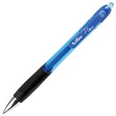 ARTLINE FLOW GEL INK PEN RETRACTABLE 10MM BLUE