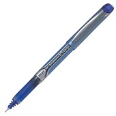 PILOT VBALL GRIP ROLLERBALL PEN V5 05MM BLUE