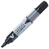 PILOT BEGREEN VBOARD MASTER WHITEBOARD MARKER CHISEL 52MM BLACK