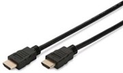 DIGITUS HDMI MONITOR CABLE TYPE A V14 M TO TYPE A V14 M L5M