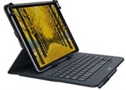 LOGITECH UNIVERSAL FOLIO WITH BLUETOOTH KEYBOARD FOR 910 INCH TABLETS