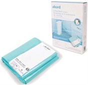 AKORD NAPPY AND CONTINENCE BIN MAXI REFILL PACK 2