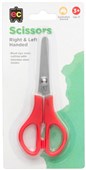 EC SAFETY SCISSORS STAINLESS STEEL 135MM