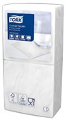 TORK 477534 COCKTAIL NAPKIN EMBOSSED 2 PLY WHITE PACK 200