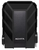 ADATA HARD DRIVE HD710 DURABLE PORTABLE USB31 EXTERNAL HDD 2TB BLACK