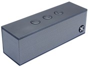 MOKI BASSBOX PORTABLE WIRELESS SPEAKER PLATINUM