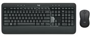 LOGITECH MK540 ADVANCED KEYBOARD AND MOUSE SET UNIFYING WIRELESS